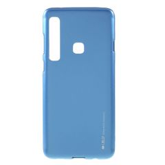 Силиконовый (TPU) чехол MERCURY iJelly Cover для Samsung Galaxy A9 2018 (A920) - Blue