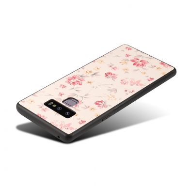 Силиконовый (TPU) UniCase Color для Samsung Galaxy Note 9 (N960) - Rose Pattern B