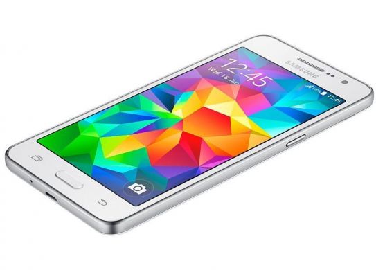 Смартфон Samsung Galaxy Grand Prime VE (SM-G531) White