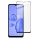 Защитное стекло IMAK 5D Pro+ Full Glue для Samsung Galaxy M12 (M125) / Galaxy A12 (A125) - Black. Фото 3 из 11