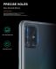 Защитное стекло на камеру MOCOLO Lens Protector для Samsung Galaxy A51 (А515) - Black. Фото 5 из 8