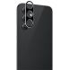 Защитное стекло на камеру MOCOLO Black Camera Lens для Samsung Galaxy A55 (A556) - Black. Фото 2 из 7