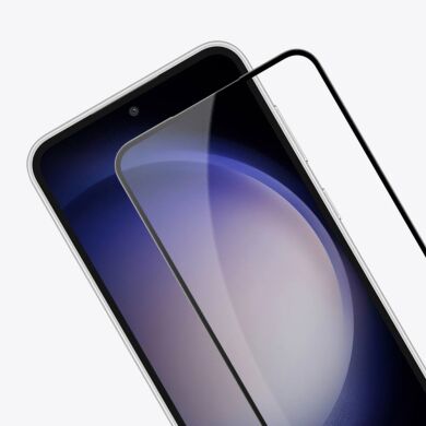 Защитное стекло NILLKIN Amazing CP+ PRO для Samsung Galaxy S23 FE - Black