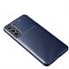 Захисний чохол Deexe Fusion для Samsung Galaxy S21 FE (G990) - Blue