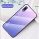 Защитный чехол Deexe Gradient Color для Samsung Galaxy A02 (A022) - Pink / Purple. Фото 2 из 11