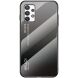 Защитный чехол Deexe Gradient Color для Samsung Galaxy A53 - Black / Grey. Фото 1 из 6
