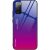 Захисний чохол Deexe Gradient Color для Samsung Galaxy S20 FE (G780) - Blue / Rose