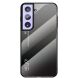 Защитный чехол Deexe Gradient Color для Samsung Galaxy S21 - Black / Grey. Фото 1 из 7