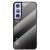 Защитный чехол Deexe Gradient Color для Samsung Galaxy S21 - Black / Grey