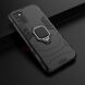 Защитный чехол Deexe Hybrid Case для Samsung Galaxy A02s (A025) - Black. Фото 8 из 10