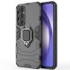 Защитный чехол Deexe Hybrid Case для Samsung Galaxy A55 (A556) - Black. Фото 1 из 5
