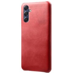 Захисний чохол Deexe Leather Back Cover для Samsung Galaxy A05s (A057) - Red
