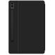 Защитный чехол Deexe Magnetic Case для Samsung Galaxy Tab S9 FE Plus (X610/616) - Black. Фото 6 из 10