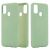 Защитный чехол Deexe Silicone Case для Samsung Galaxy M30s (M307) / Galaxy M21 (M215) - Green