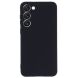 Защитный чехол Deexe Silicone Case для Samsung Galaxy S23 Plus - Black. Фото 3 из 7