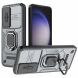 Защитный чехол Deexe Stellar Shield для Samsung Galaxy S23 (S911) - Grey. Фото 1 из 8