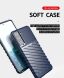 Защитный чехол Deexe Thunder Series для Samsung Galaxy S21 - Black. Фото 8 из 12