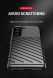 Защитный чехол Deexe Thunder Series для Samsung Galaxy S21 - Black. Фото 7 из 12