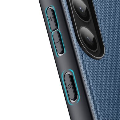 Защитный чехол DUX DUCIS FINO Series для Samsung Galaxy S23 - Grey