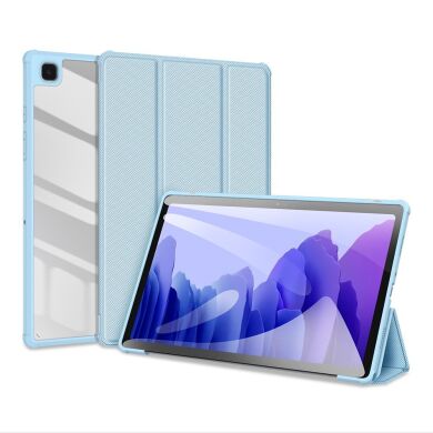 Защитный чехол DUX DUCIS TOBY Series для Samsung Galaxy Tab A7 10.4 (2020) - Baby Blue