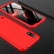 Защитный чехол GKK Double Dip Case для Samsung Galaxy A01 (A015) - Red. Фото 2 из 8
