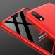 Защитный чехол GKK Double Dip Case для Samsung Galaxy A01 (A015) - Red. Фото 3 из 8