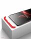 Защитный чехол GKK Double Dip Case для Samsung Galaxy A50 (A505) / A30s (A307) / A50s (A507) - Black / Red. Фото 16 из 18
