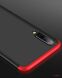 Защитный чехол GKK Double Dip Case для Samsung Galaxy A50 (A505) / A30s (A307) / A50s (A507) - Black / Red. Фото 17 из 18