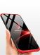Защитный чехол GKK Double Dip Case для Samsung Galaxy A50 (A505) / A30s (A307) / A50s (A507) - Black / Red. Фото 14 из 18