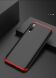 Защитный чехол GKK Double Dip Case для Samsung Galaxy A50 (A505) / A30s (A307) / A50s (A507) - Black / Red. Фото 13 из 18