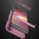 Защитный чехол GKK Double Dip Case для Samsung Galaxy M52 (M526) - Pink. Фото 3 из 13