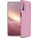 Защитный чехол GKK Double Dip Case для Samsung Galaxy M52 (M526) - Pink. Фото 1 из 13