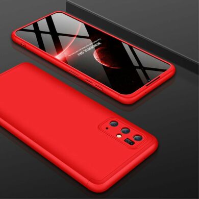 Защитный чехол GKK Double Dip Case для Samsung Galaxy S20 Plus (G985) - Red