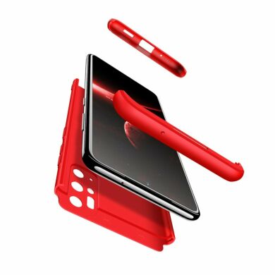Защитный чехол GKK Double Dip Case для Samsung Galaxy S20 Plus (G985) - Red