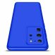 Защитный чехол GKK Double Dip Case для Samsung Galaxy S20 Ultra (G988) - Blue. Фото 6 из 14