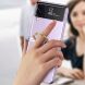Захисний чохол GKK Elegant Case для Samsung Galaxy Flip 3 - Transparent