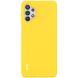 Защитный чехол IMAK UC-2 Series для Samsung Galaxy A32 5G (А326) - Yellow. Фото 1 из 10