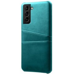 Захисний чохол KSQ Dual Color для Samsung Galaxy S22 - Green