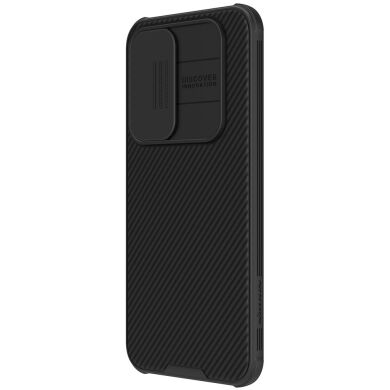 Защитный чехол NILLKIN CamShield Pro для Samsung Galaxy A35 (A356) - Black