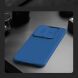 Защитный чехол NILLKIN CamShield Pro для Samsung Galaxy A35 (A356) - Blue. Фото 14 из 16