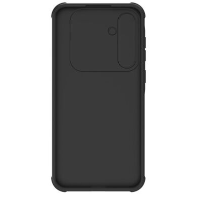 Защитный чехол NILLKIN CamShield Pro для Samsung Galaxy A35 (A356) - Black