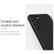 Захисний чохол NILLKIN Textured Hybrid для Samsung Galaxy S22 - Black