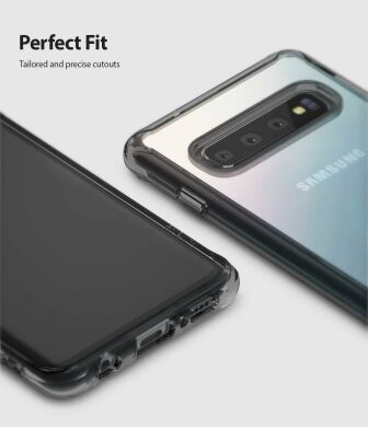 Защитный чехол RINGKE Fusion для Samsung Galaxy S10 Plus (G975) - Transparent