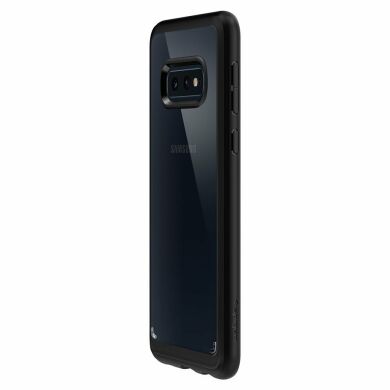 Защитный чехол Spigen SGP Ultra Hybrid для Samsung Galaxy S10e (G970) - Matte Black