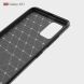 Защитный чехол UniCase Carbon для Samsung Galaxy A51 (A515) - Black. Фото 5 из 10