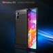 Защитный чехол UniCase Carbon для Samsung Galaxy A51 (A515) - Black. Фото 2 из 10