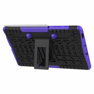 Защитный чехол UniCase Combo для Samsung Galaxy Tab S6 lite / S6 Lite (2022/2024) - Purple
