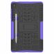 Защитный чехол UniCase Combo для Samsung Galaxy Tab S6 lite / S6 Lite (2022/2024) - Purple. Фото 3 из 8