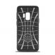 Защитный чехол UniCase Combo Hybrid для Samsung Galaxy S9+ (G965) - Black. Фото 2 из 5