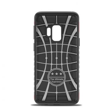 Защитный чехол UniCase Combo Hybrid для Samsung Galaxy S9+ (G965) - Black